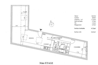 achat appartement angouleme 16000