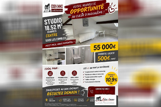 achat appartement angouleme 16000