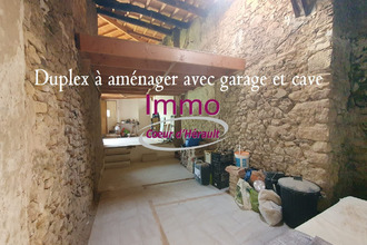 achat appartement aniane 34150