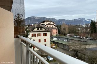 achat appartement annecy 74000