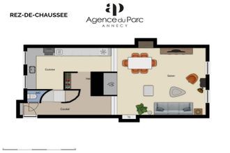 achat appartement annecy 74000