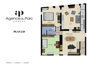 achat appartement annecy 74000