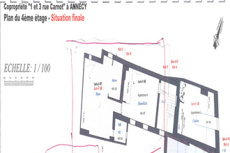 achat appartement annecy 74000