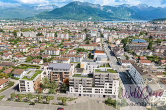 achat appartement annecy 74000