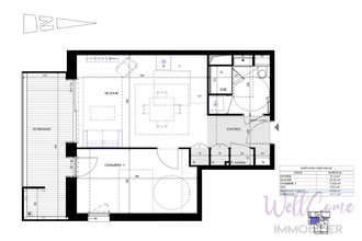 achat appartement annecy 74000