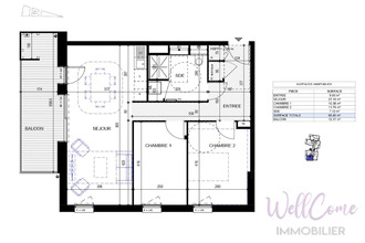 achat appartement annecy 74000