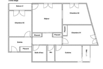 achat appartement annecy 74000