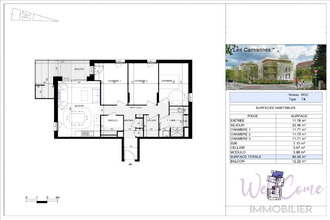 achat appartement annecy 74000
