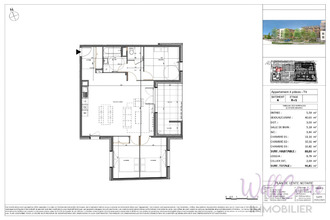 achat appartement annecy 74000