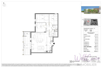 achat appartement annecy 74000