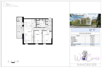 achat appartement annecy 74000
