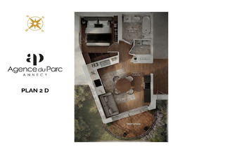 achat appartement annecy 74000
