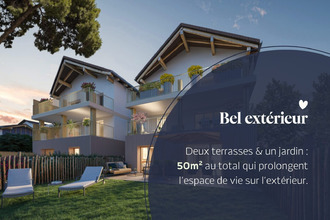 achat appartement annecy 74600