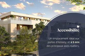 achat appartement annecy 74600