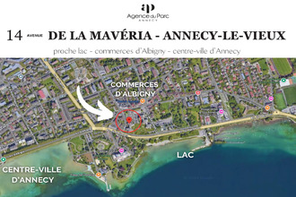 achat appartement annecy 74940