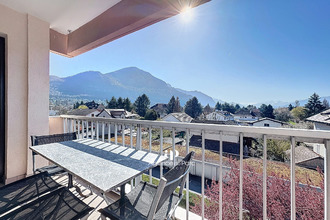 achat appartement annecy 74940