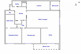 achat appartement annecy 74940