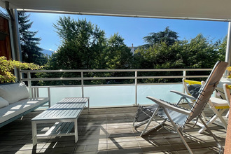 achat appartement annecy-le-vieux 74940