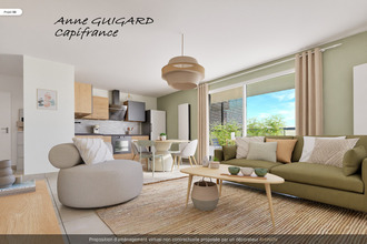 achat appartement annecy-le-vieux 74940