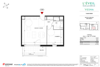 achat appartement annecy-le-vieux 74940