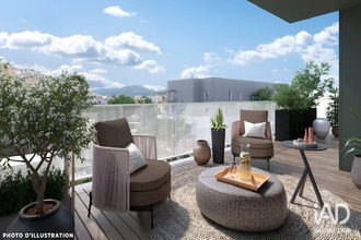 achat appartement annecy-le-vieux 74940