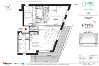 achat appartement annecy-le-vieux 74940