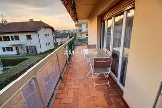 achat appartement annemasse 74100