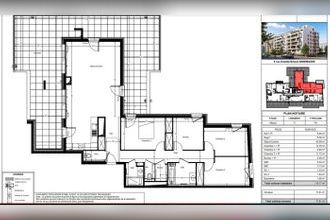 achat appartement annemasse 74100