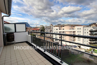 achat appartement annemasse 74100