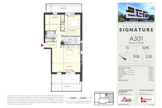 achat appartement annemasse 74100