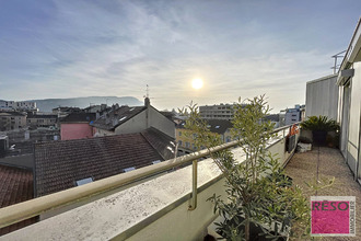 achat appartement annemasse 74100