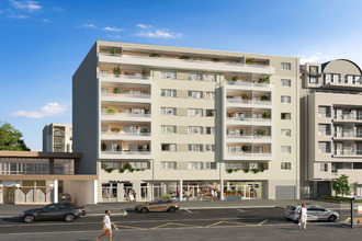 achat appartement annemasse 74100