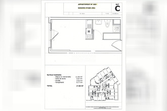 achat appartement annemasse 74100