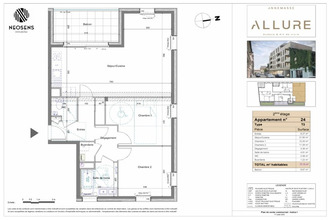 achat appartement annemasse 74100