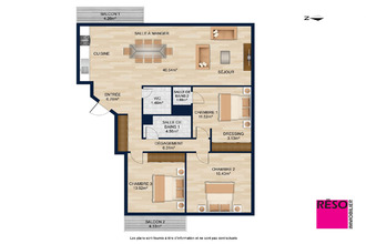 achat appartement annemasse 74100