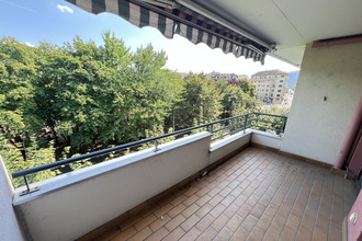 achat appartement annemasse 74100