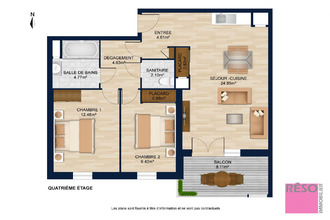 achat appartement annemasse 74100