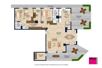 achat appartement annemasse 74100