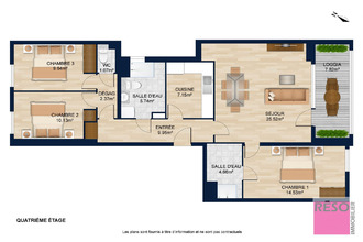 achat appartement annemasse 74100