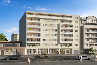 achat appartement annemasse 74100