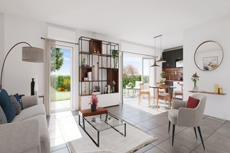 achat appartement annemasse 74100