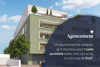 achat appartement annemasse 74100