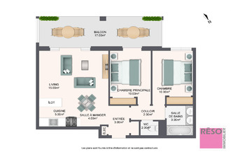 achat appartement annemasse 74100