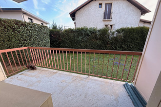 achat appartement annemasse 74100