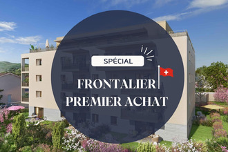 achat appartement annemasse 74100