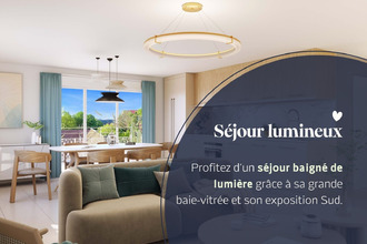 achat appartement annemasse 74100