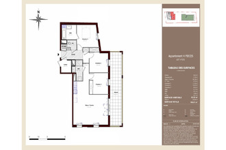 achat appartement annemasse 74100