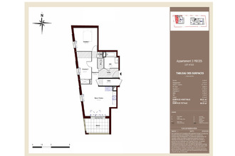 achat appartement annemasse 74100
