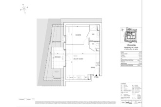 achat appartement annemasse 74100