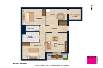 achat appartement annemasse 74100